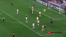Leo Messi Amazing Goal - FC Barcelona vs Almeria 1-0 (La Liga 2015)