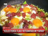 Canan Karatay ve Ahmet Rasim Küçükusta 'Kolesterol ilacı iktidarsızlık yapar'