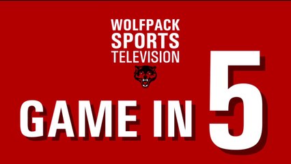 GAME IN 5 - 2015 NC STATE INTRAMURAL BASKETBALL CHAMPIONSHIPS - FRATERNITY FINAL