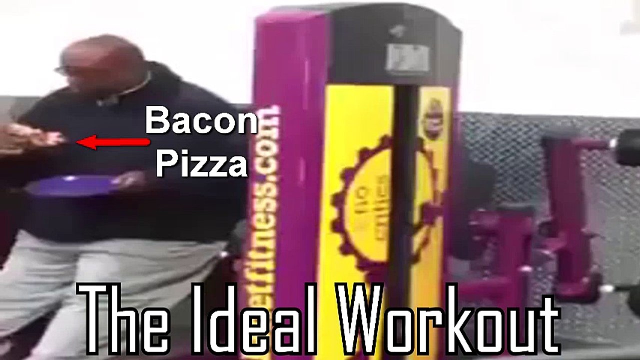 The proper way to workout