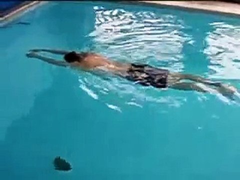 Swimming Without Stress Learn to Swim Breast Stroke