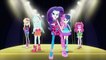 My Little Pony: Equestria Girls - Rainbow Rocks | Animated Short [9º Short] "Life is a Runway" - HD