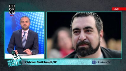 RROKUM ROLL - Fisnik Ismaili, VV