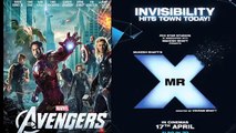 It's 'Mr X' vs 'Avengers'