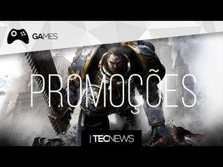 Sorteio do game 'Warhammer 40,000' e Key grátis do game 'Space Hack' p/ Steam | TecNews