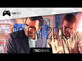 GTA 5 para PC só em 2015 e Xbox 360 azul | TecNews