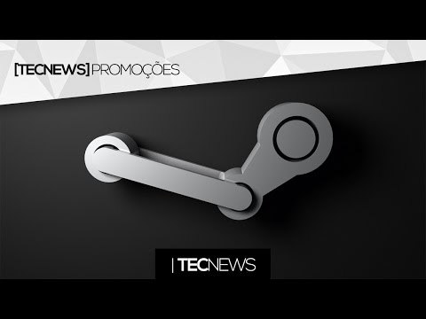 Game GRÁTIS na Steam e Promoções da semana de games | TecNews [promoções] #1