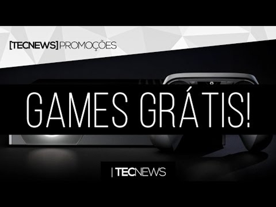 Games GRÁTIS na Steam e Origin e Promoções de games da semana | TecNews [promoções] #3