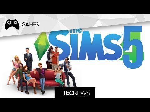 The Sims 5 cancelado ? e Jogador zerou Dark Souls com a guitarra | TecNews