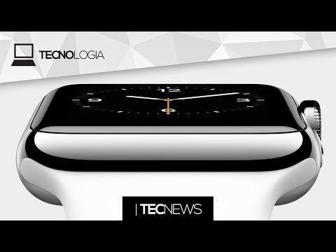 Conheça o Watch, o relógio inteligente da Apple | TecNews