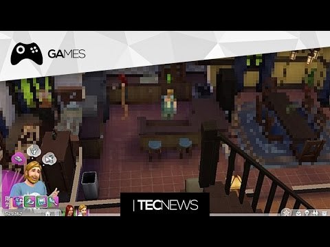 Cópias piratas de The Sims 4 estão trollando usuários e PlayStation 4 trollando Xbox One | TecNews