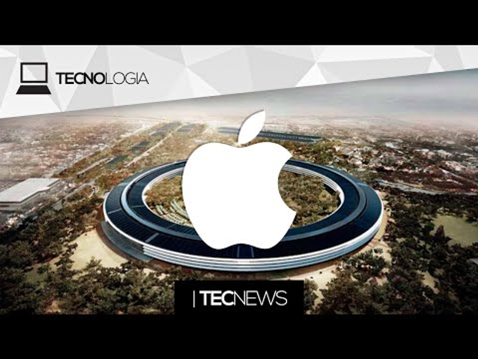 Tox, o "Skype" criado por hackers e Nova sede da Apple é filmada por drone | TecNews