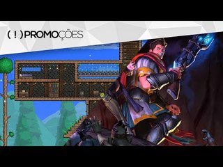 Promoção: “Ganhe Terraria + Orcs Must Die! 2: Complete Pack para Steam”!