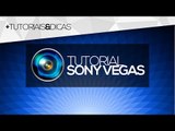 Tutorial Sony Vegas: Como criar uma intro/vinheta com raio de luz no texto