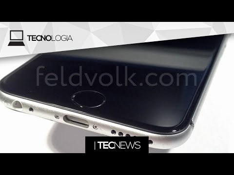 Novas fotos do iPhone 6 vazam na internet | TecNews