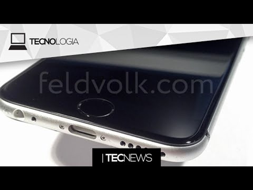 Novas fotos do iPhone 6 vazam na internet | TecNews