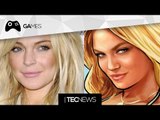 Rockstar acusa Lindsay Lohan de “querer atenção” com processo contra GTA V | TecNews