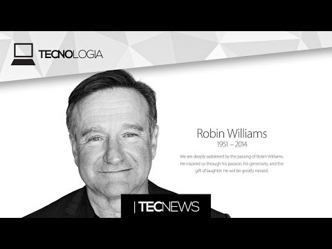 Novo YouTube para Smart TVs e videogames e Apple faz homenagem a Robin Williams | TecNews