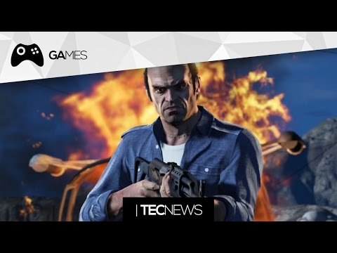 GTA V para PC, PS4 e Xbox One só em 2015? | TecNews