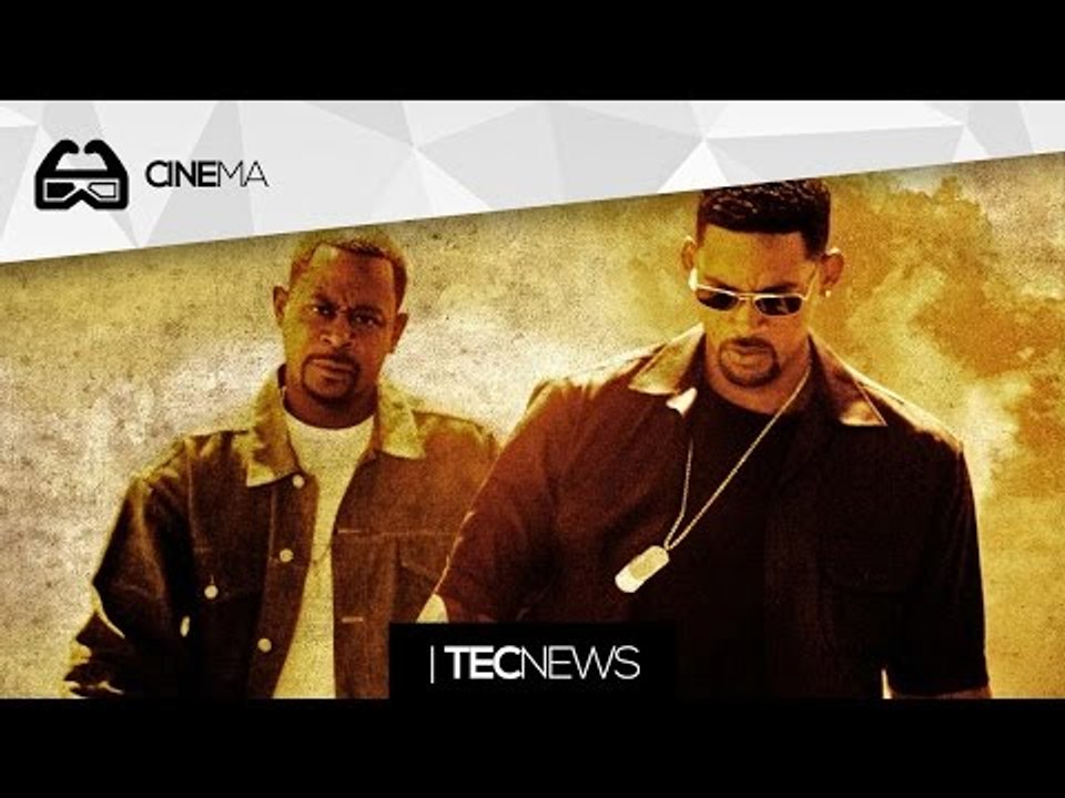 Filme BAD BOYS 3 em breve e Marvel confirma novo filme | TecNews [cinema]
