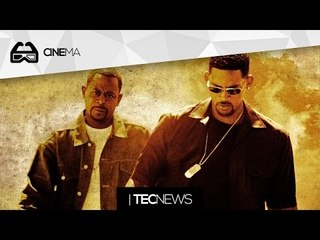 Filme BAD BOYS 3 em breve e Marvel confirma novo filme | TecNews [cinema]