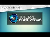 Tutorial Sony Vegas: Como adicionar um fade no meio do vídeo