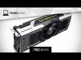 A placa de vídeo que custa mais de R$14 mil no Brasil (NVIDIA GTX Titan Z) | TecNews