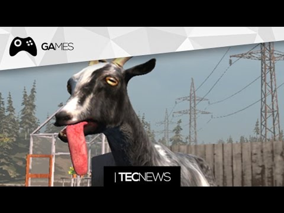 10 milhões de PS4 vendidos, DayZ p/ PS4 e Goat Simulator p/ Xbox One | TecNews [games]