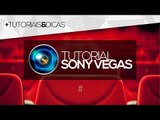 Tutorial Sony Vegas: Como renderizar o vídeo com mais qualidade