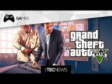 GTA V para PC pode ser lançado no dia 14/11! | TecNews