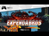 Jogo grátis na Steam! (Broforce - The Expendabros) | TecNews