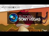 Tutorial Sony Vegas: Efeito ondas no vídeo (Wave)
