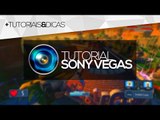 Tutorial Sony Vegas: Efeitos de saturação (HSL Adjust)