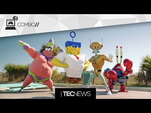 Usuários ligaram p/ polícia por causa do Facebook e Trailer do novo filme do Bob Esponja | TecNews