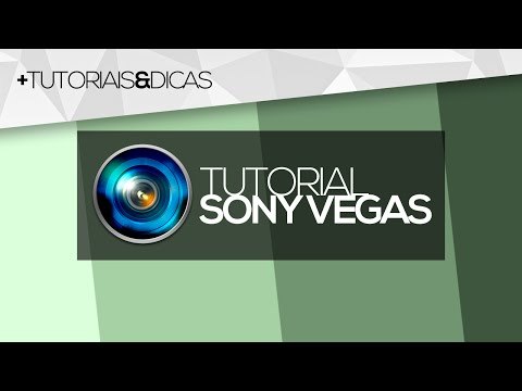 Como criar uma INTRO utilizando apenas efeitos do Sony Vegas