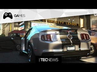 Video herunterladen: GTA IV com gráficos do GTA V? | TecNews