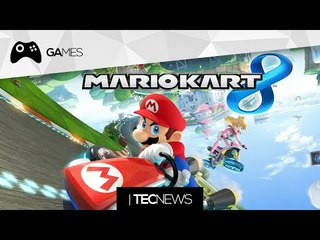 Mesmo com Mario Kart 8, Nintendo continua no prejuízo | TecNews