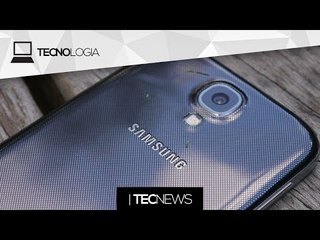 Galaxy S4 pega fogo e derrete embaixo do travesseiro | TecNews