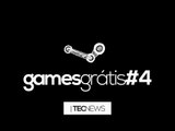 Keys grátis de games para Steam #4 | TecNews