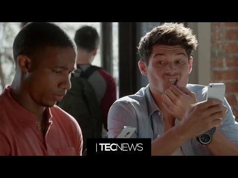 Nova propaganda da Samsung tira sarro do iPhone 6 | TecNews