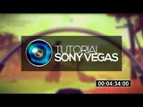Tutorial Sony Vegas: Como adicionar um contador de tempo no vídeo