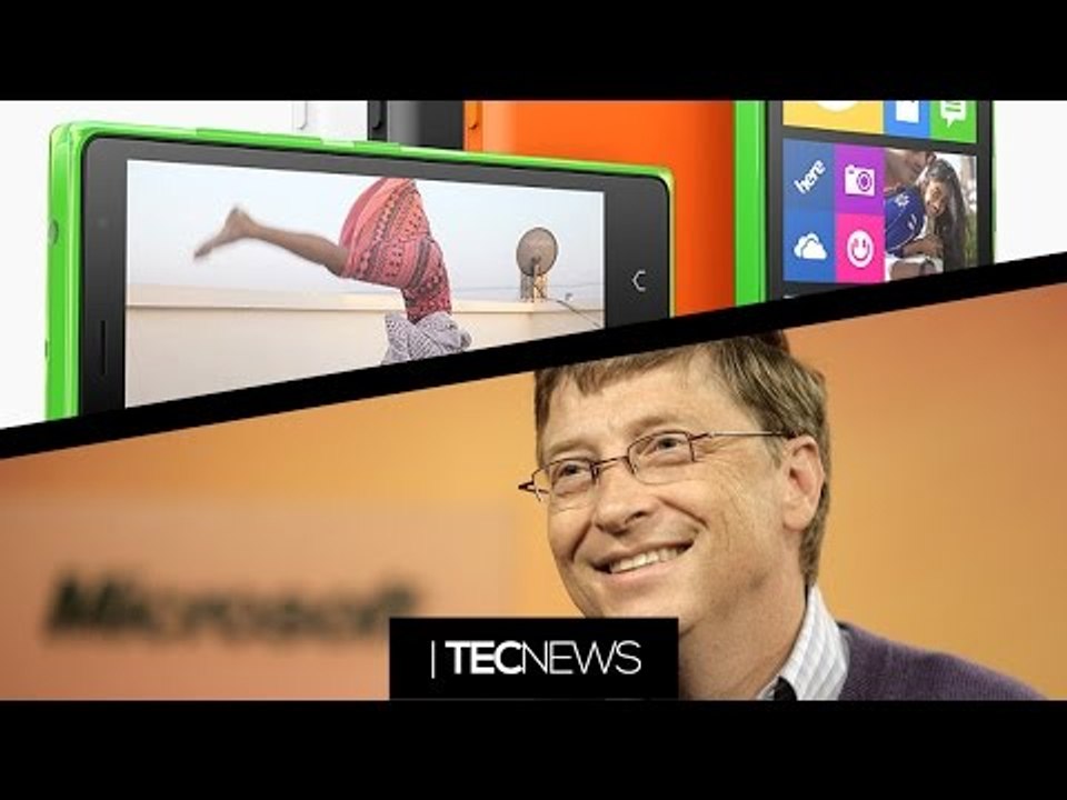 Vendas do Xbox One dobraram, Fim do Android na Nokia e Bill Gates deixa de ser o mais rico | TecNews