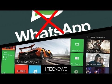 ICQ supera WhatsApp e Jogue sem pagar no Xbox One | TecNews