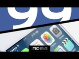 99 dias sem Facebook e iPhone é uma ameaça | TecNews