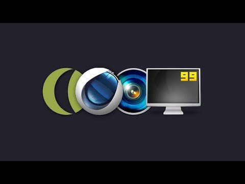 Download: Sony Vegas, Cinema 4D, Fraps e Camtasia
