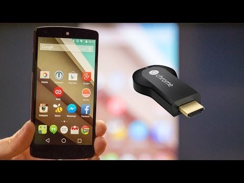 Google Chromecast: Como ele funciona? E nova função Cast Screen | TecNews