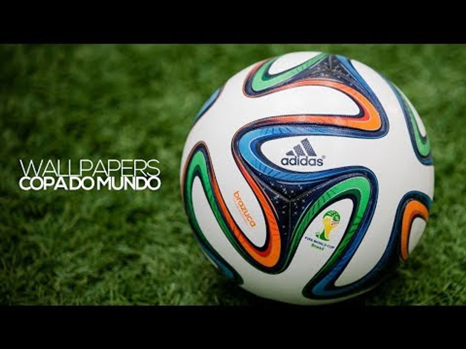 Download: Wallpapers da Copa do Mundo 2014