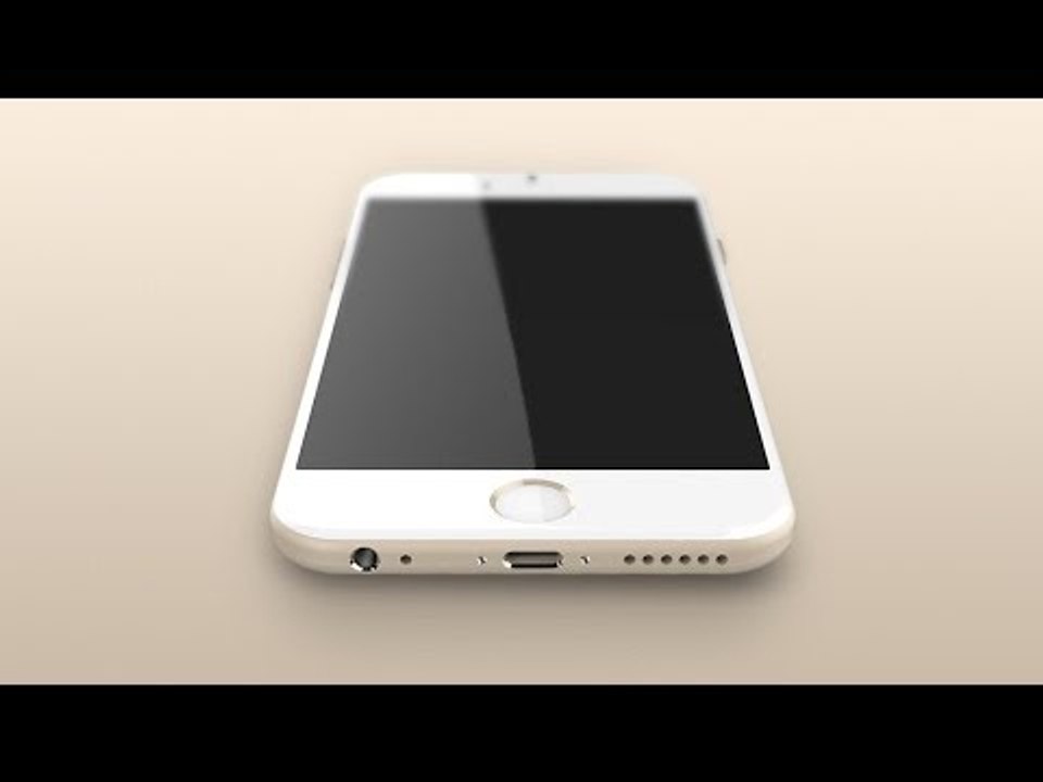 Veja como poderá ser o iPhone 6 (imagens conceito) | TecNews