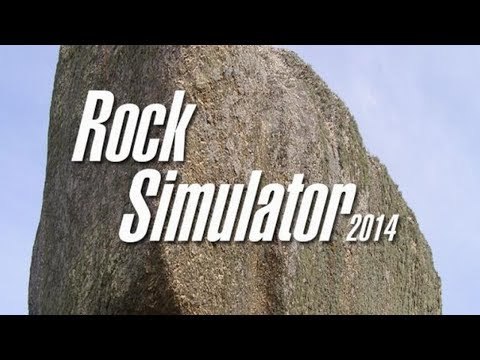 Rock Simulator 2014, o simulador de pedras | TecNews