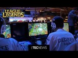 Bolsa de estudos para gamers de 'League of Legends' | TecNews
